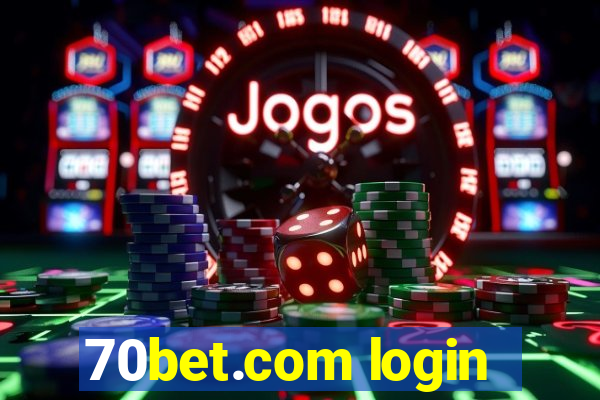 70bet.com login