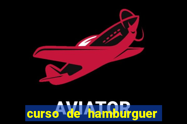 curso de hamburguer porto alegre