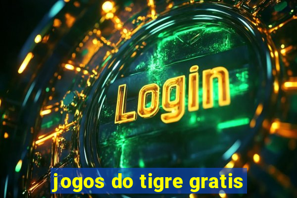 jogos do tigre gratis