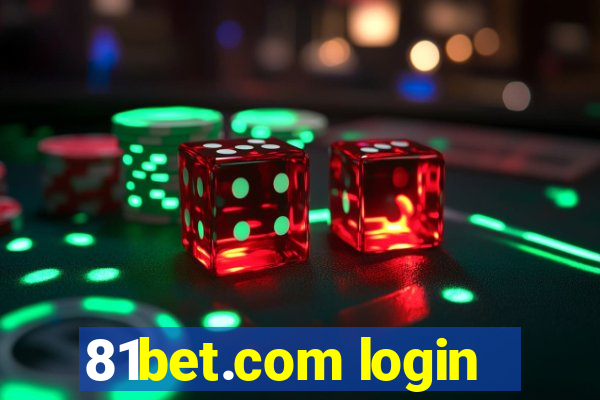 81bet.com login