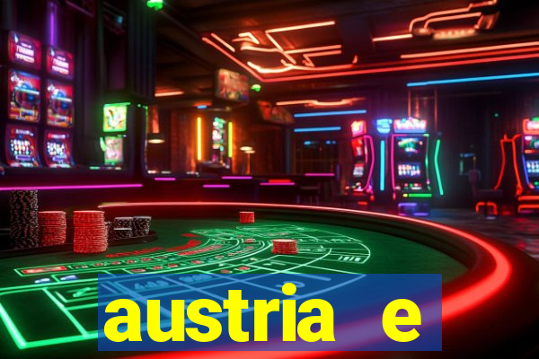 austria e eslovaquia palpite