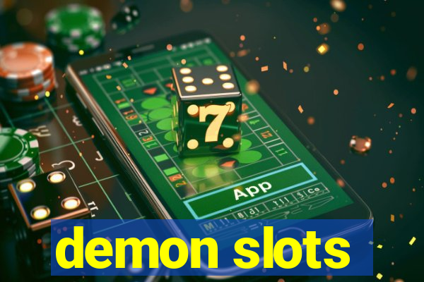 demon slots