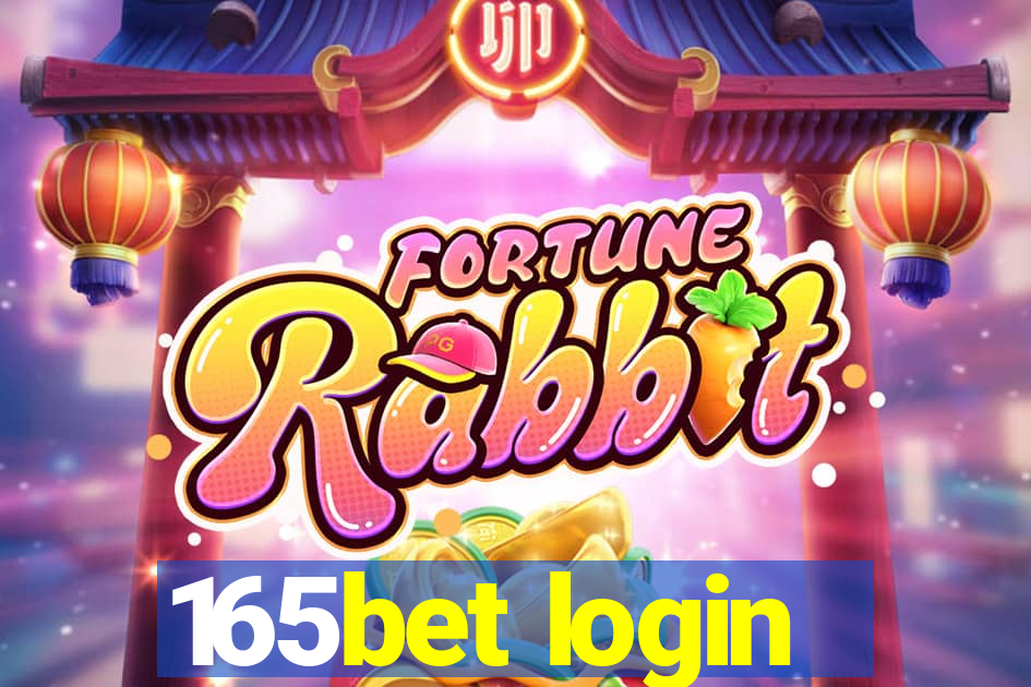 165bet login