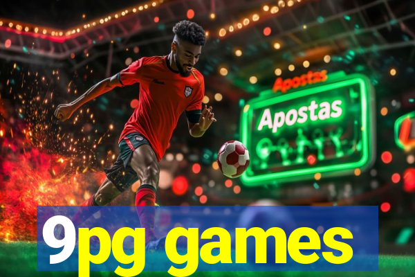 9pg games