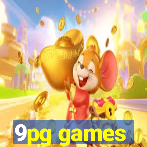 9pg games