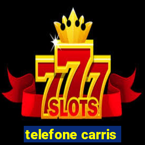 telefone carris