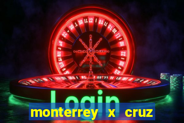 monterrey x cruz azul palpite