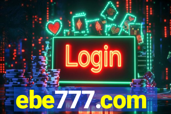 ebe777.com