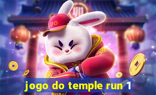 jogo do temple run 1