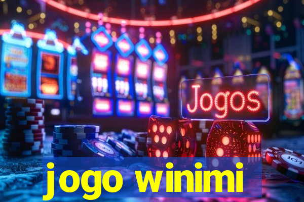 jogo winimi