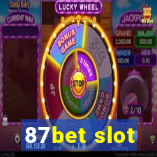 87bet slot