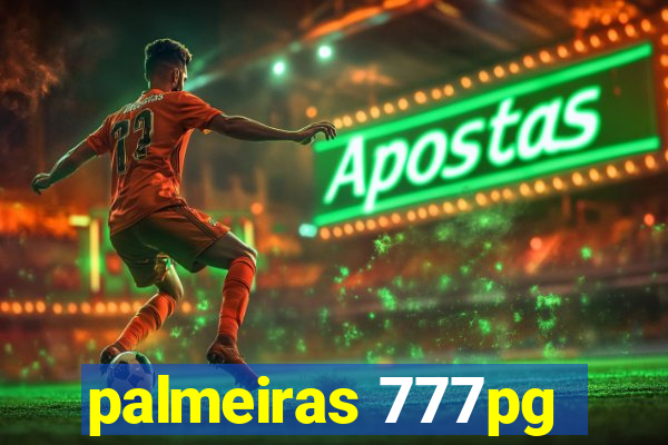 palmeiras 777pg