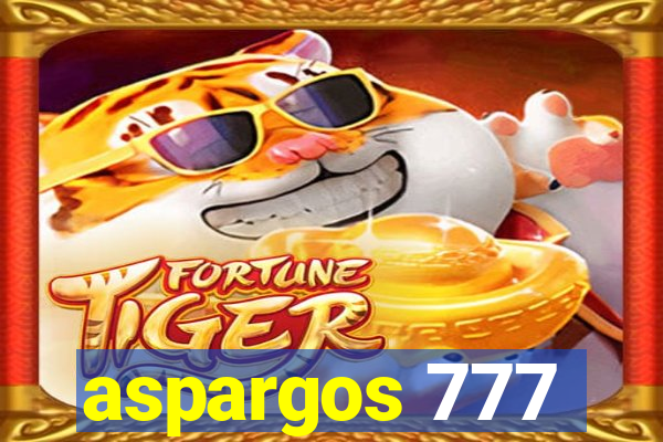 aspargos 777