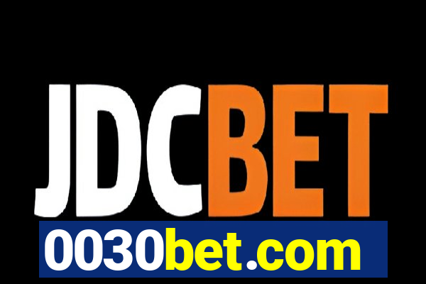 0030bet.com