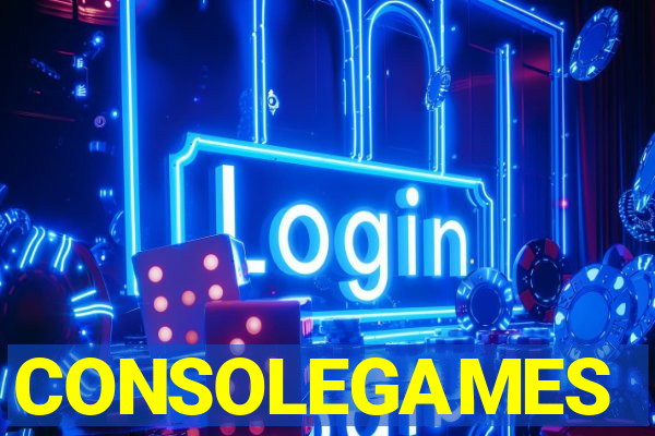 CONSOLEGAMES