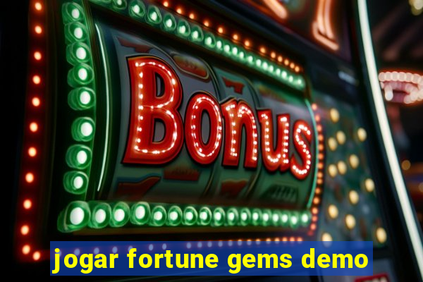 jogar fortune gems demo