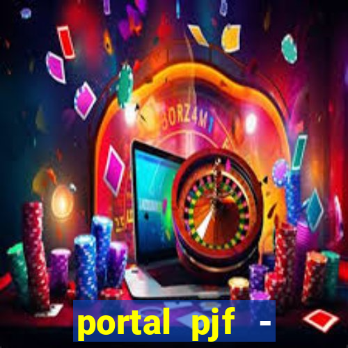 portal pjf - prefeitura de juiz de fora