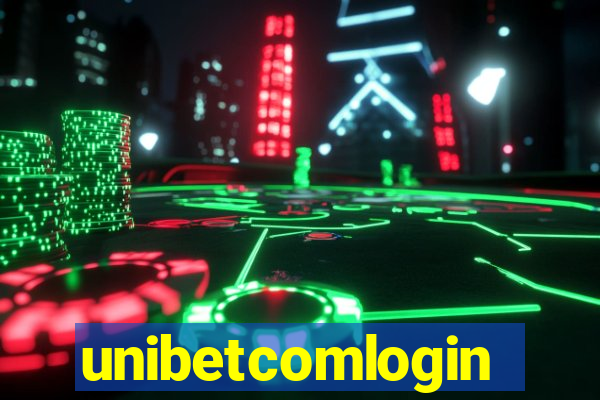 unibetcomlogin