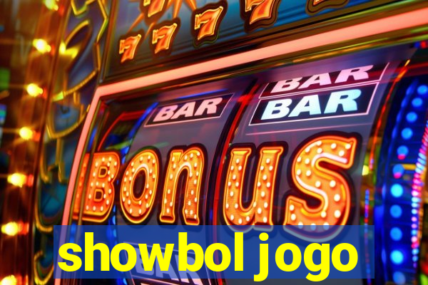 showbol jogo