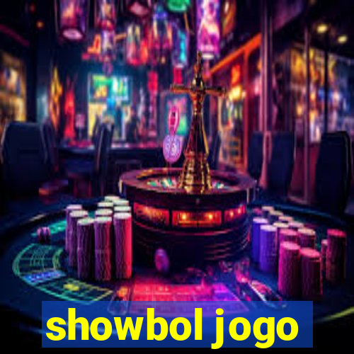 showbol jogo