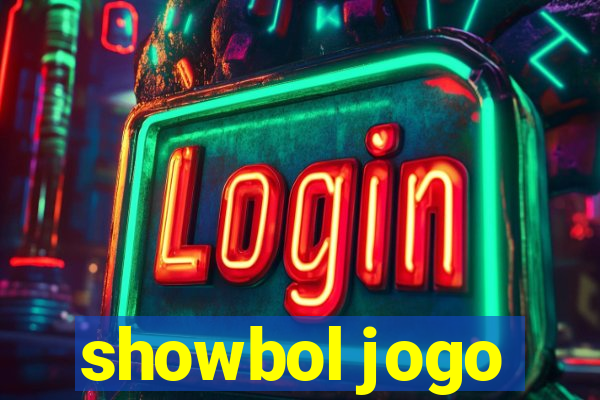 showbol jogo