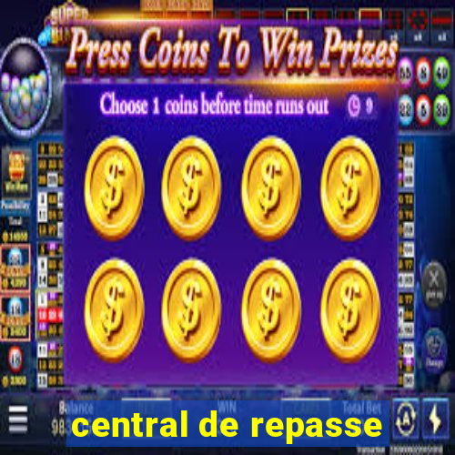 central de repasse