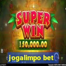 jogalimpo bet