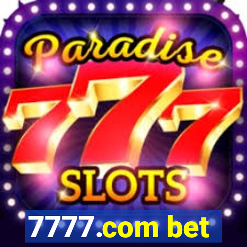 7777.com bet