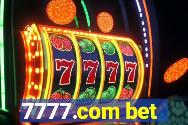 7777.com bet