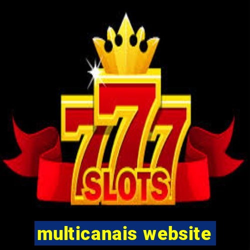 multicanais website