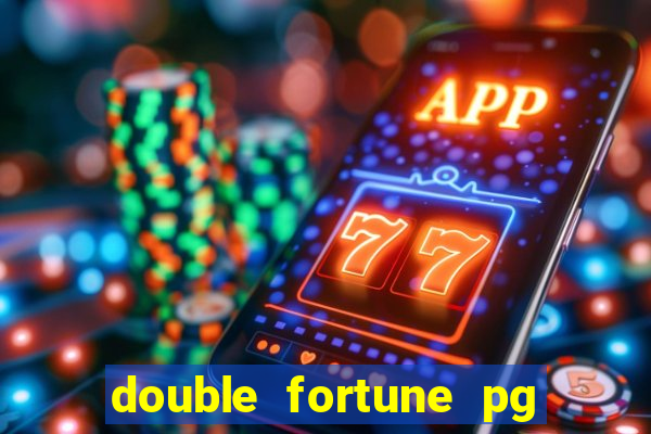 double fortune pg soft demo