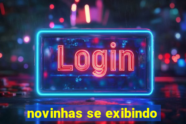 novinhas se exibindo