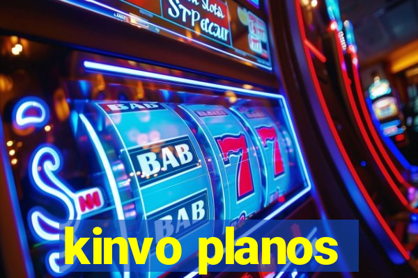 kinvo planos