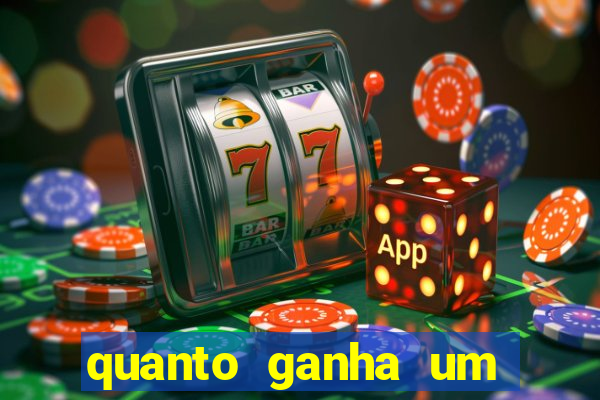 quanto ganha um gandula por jogo