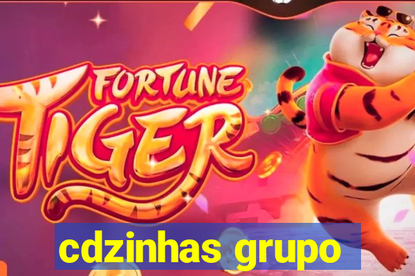 cdzinhas grupo