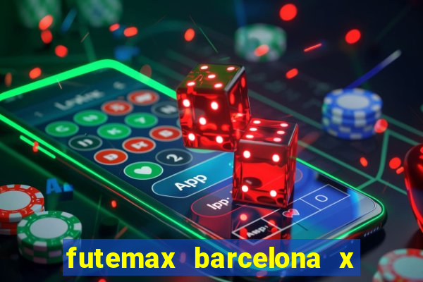 futemax barcelona x real madrid