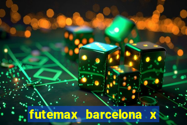 futemax barcelona x real madrid