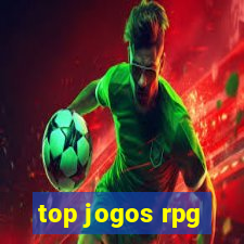 top jogos rpg