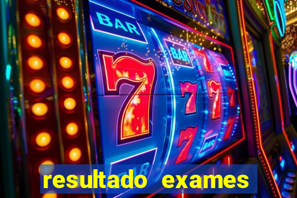 resultado exames unimed poa