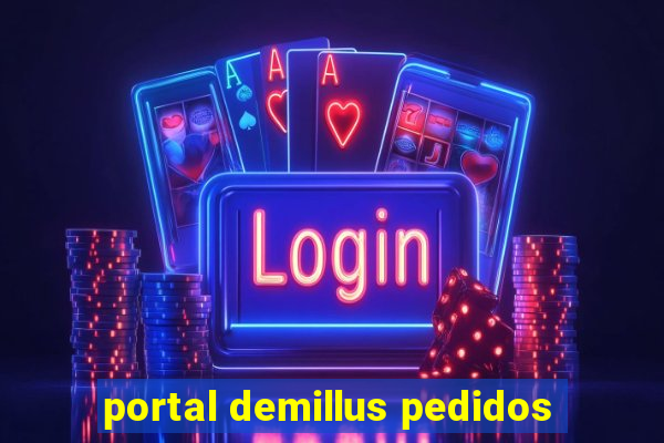 portal demillus pedidos