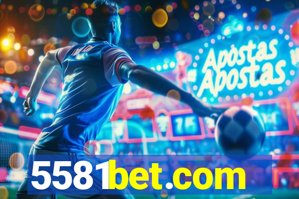 5581bet.com