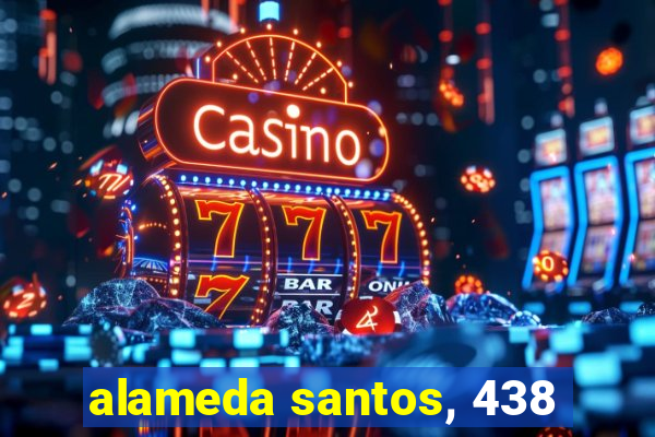 alameda santos, 438