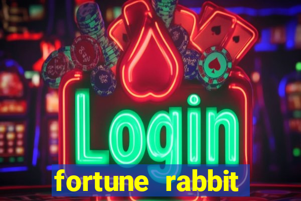 fortune rabbit horario pagante hoje