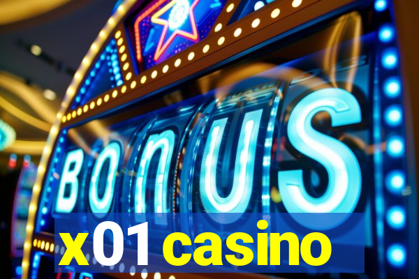 x01 casino