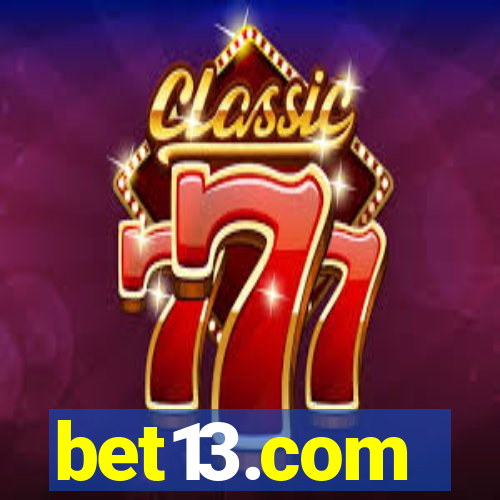 bet13.com