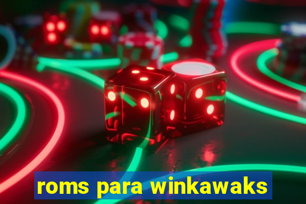 roms para winkawaks