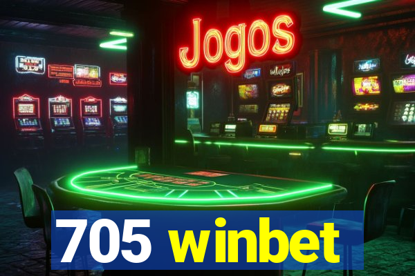 705 winbet