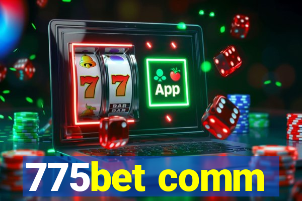 775bet comm