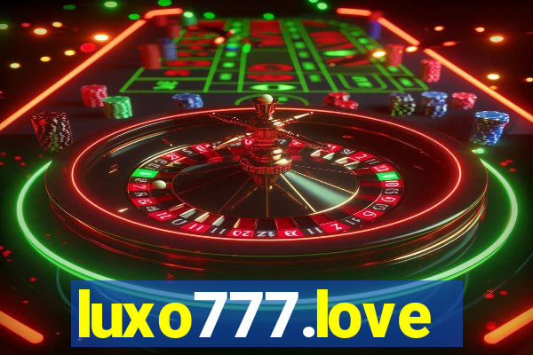 luxo777.love