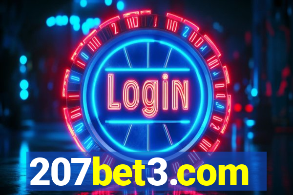 207bet3.com